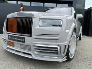 Rolls-Royce Cullinan Automată 600 HP Benzină