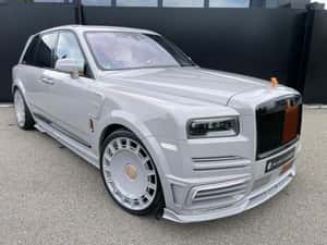 Rolls-Royce Cullinan Automată 600 HP Benzină — miniatura 2