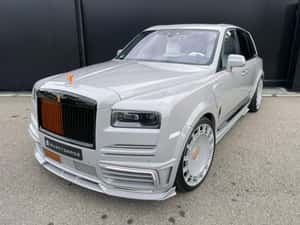 Rolls-Royce Cullinan Automată 600 HP Benzină — miniatura 3