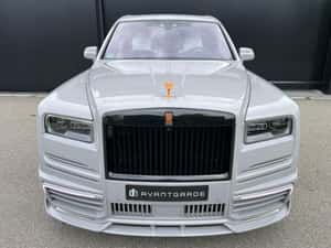 Rolls-Royce Cullinan Automată 600 HP Benzină — miniatura 4