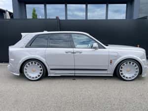 Rolls-Royce Cullinan Automată 600 HP Benzină — miniatura 5