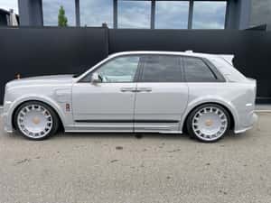 Rolls-Royce Cullinan Automată 600 HP Benzină — miniatura 6
