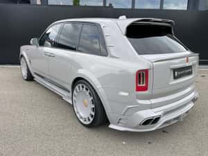 Rolls-Royce Cullinan Automată 600 HP Benzină — miniatura 7