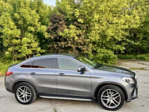 Mercedes Gle Coupe 350d AMG 2018 , 99.000 kilometri — miniatura 4