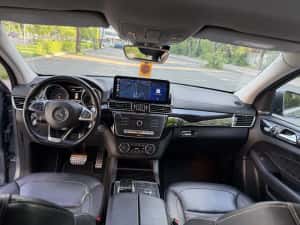 Mercedes Gle Coupe 350d AMG 2018 , 99.000 kilometri — miniatura 8