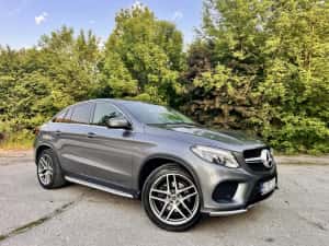 Mercedes Gle Coupe 350d AMG 2018 , 99.000 kilometri — miniatura 10