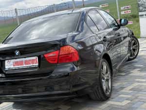 *RATE*BMW Seria 3 Facelift 390L 2.0Benzina 143Cp 12/2008  Cutie Automata import Germania ! — miniatura 4