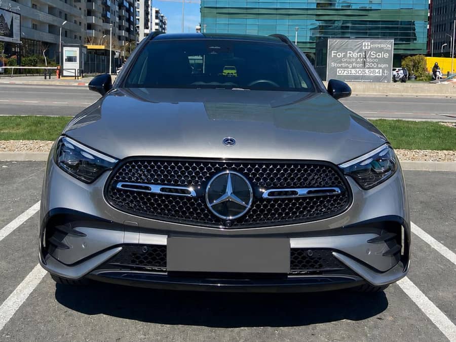 Mercedes-Benz GLC 220 d 4MATIC AMG Line Advanced Premium Plus — fotografie 1 din 7