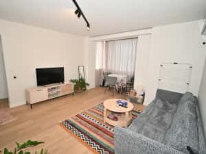 Apartament 2 camere amenajat modern situat in Piata Amzei — miniatura 6