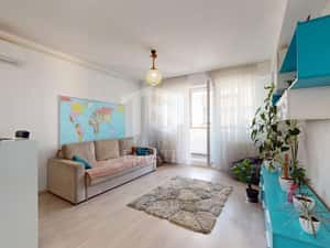 Apartament 3 Camere Tineretului 24 Mobilat/Utilat 74 mp Etaj 7/8 — miniatura 4