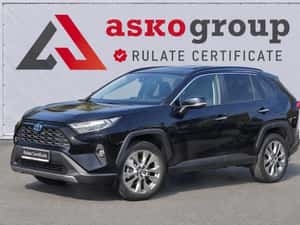 Toyota RAV4 2.5 Hybrid 4x4 AWD-i Luxury Premium