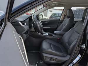Toyota RAV4 2.5 Hybrid 4x4 AWD-i Luxury Premium — miniatura 4