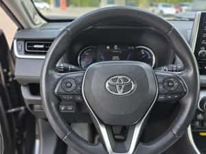 Toyota RAV4 2.5 Hybrid 4x4 AWD-i Luxury Premium — miniatura 5