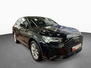 Audi Q3 Diesel Automat 2015 - 21.600 km