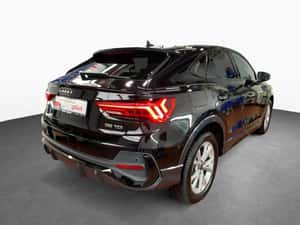 Audi Q3 Diesel Automat 2015 - 21.600 km — miniatura 2