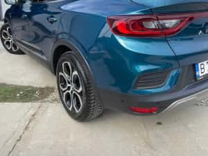 Renault Arkana E-Tech Hybrid 145 2022 Garantie producator Mai 2027 — miniatura 3