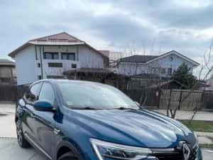 Renault Arkana E-Tech Hybrid 145 2022 Garantie producator Mai 2027 — miniatura 9