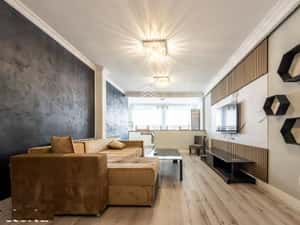 Apartament 2 camere cu parcare subterana, Terezian - Piata Cibin — miniatura 3