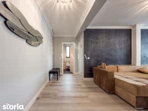 Apartament 2 camere cu parcare subterana, Terezian - Piata Cibin — miniatura 4