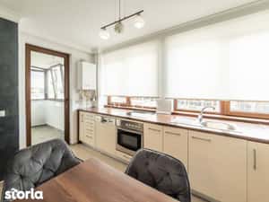 Apartament 2 camere cu parcare subterana, Terezian - Piata Cibin — miniatura 6
