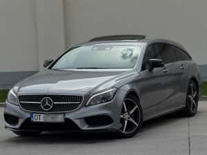 Mercedes Benz Cls350 Extra Full Facelift — miniatura 2