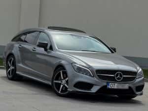 Mercedes Benz Cls350 Extra Full Facelift — miniatura 3