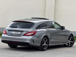 Mercedes Benz Cls350 Extra Full Facelift — miniatura 4