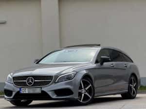 Mercedes Benz Cls350 Extra Full Facelift — miniatura 8