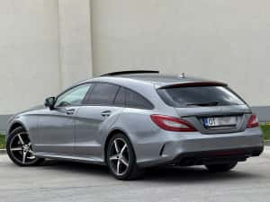 Mercedes Benz Cls350 Extra Full Facelift — miniatura 9