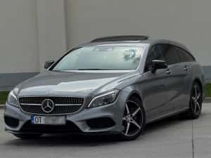 Mercedes Benz Cls350 Extra Full Facelift — miniatura 10