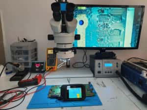 Reparatii Service Nintendo Switch Placi Video Controller Ps5 Xbox — miniatura 2