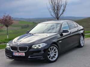 Vând BMW f10 518d 2.0 b47 2016 — miniatura 1