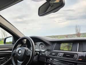 Vând BMW f10 518d 2.0 b47 2016 — miniatura 5