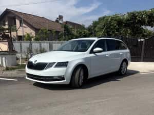 Skoda octavia 3 facelift 2018 automata dsg — miniatura 3