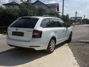 Skoda octavia 3 facelift 2018 automata dsg — miniatura 5
