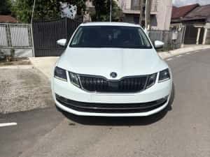 Skoda octavia 3 facelift 2018 automata dsg — miniatura 9