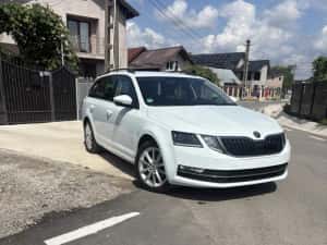 Skoda octavia 3 facelift 2018 automata dsg — miniatura 10