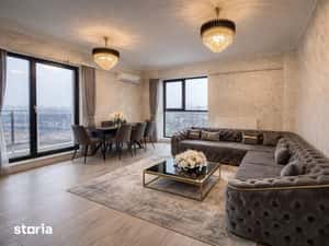4 Camere 105 mp Energia Residence Mobilat 2 Locuri Parcare — miniatura 6