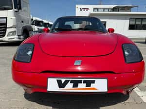 Fiat Barchetta - 1996, 130 cp, 4.990 EUR — miniatura 4