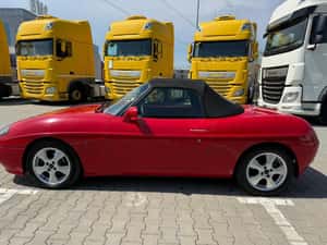 Fiat Barchetta - 1996, 130 cp, 4.990 EUR — miniatura 6