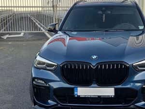 BMW X5 M, 2019, 163.000 km, Diesel, 38.900 EUR — miniatura 3