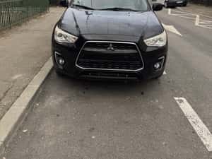 Mitsubishi ASX 1.8 DI-D 150 CP, 4x4, Euro 5 - 2015