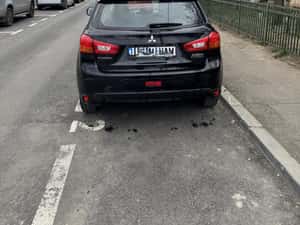 Mitsubishi ASX 1.8 DI-D 150 CP, 4x4, Euro 5 - 2015 — miniatura 5