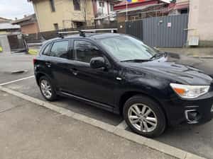 Mitsubishi ASX 1.8 DI-D 150 CP, 4x4, Euro 5 - 2015 — miniatura 6
