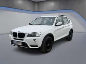 BMW X3 X DRIVE 2.0 D 184 CP 2012 — miniatura 1