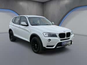 BMW X3 X DRIVE 2.0 D 184 CP 2012 — miniatura 2