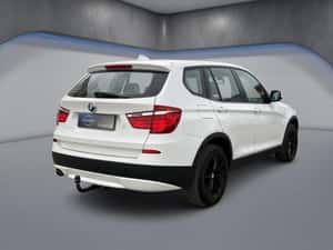 BMW X3 X DRIVE 2.0 D 184 CP 2012 — miniatura 3