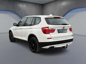 BMW X3 X DRIVE 2.0 D 184 CP 2012 — miniatura 4