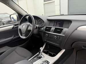 BMW X3 X DRIVE 2.0 D 184 CP 2012 — miniatura 5