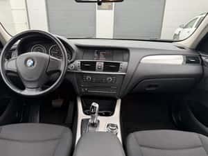 BMW X3 X DRIVE 2.0 D 184 CP 2012 — miniatura 6